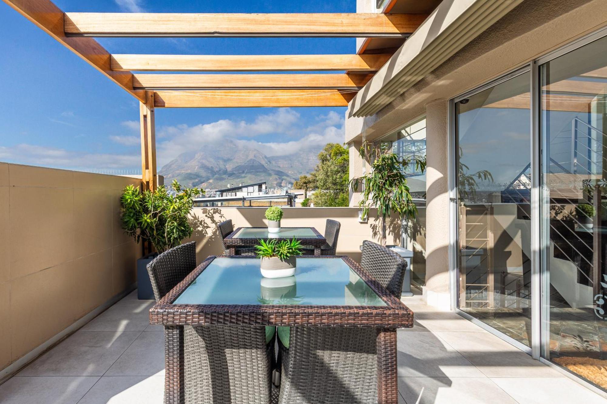 Hotel Signal Hill Cape Town