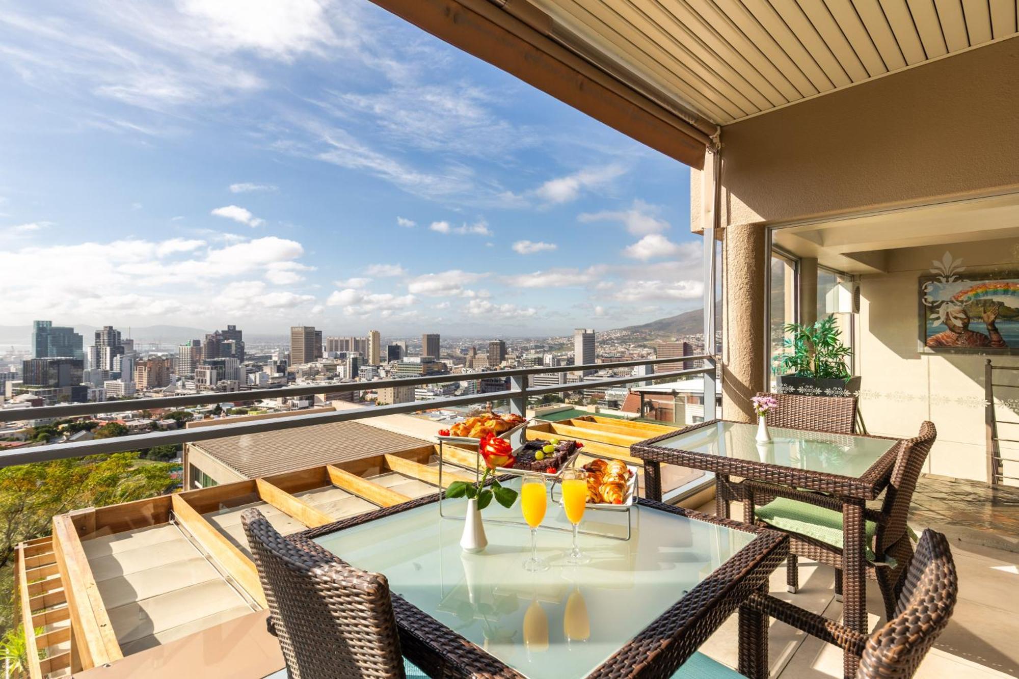 Signal Hill 4* Cape Town