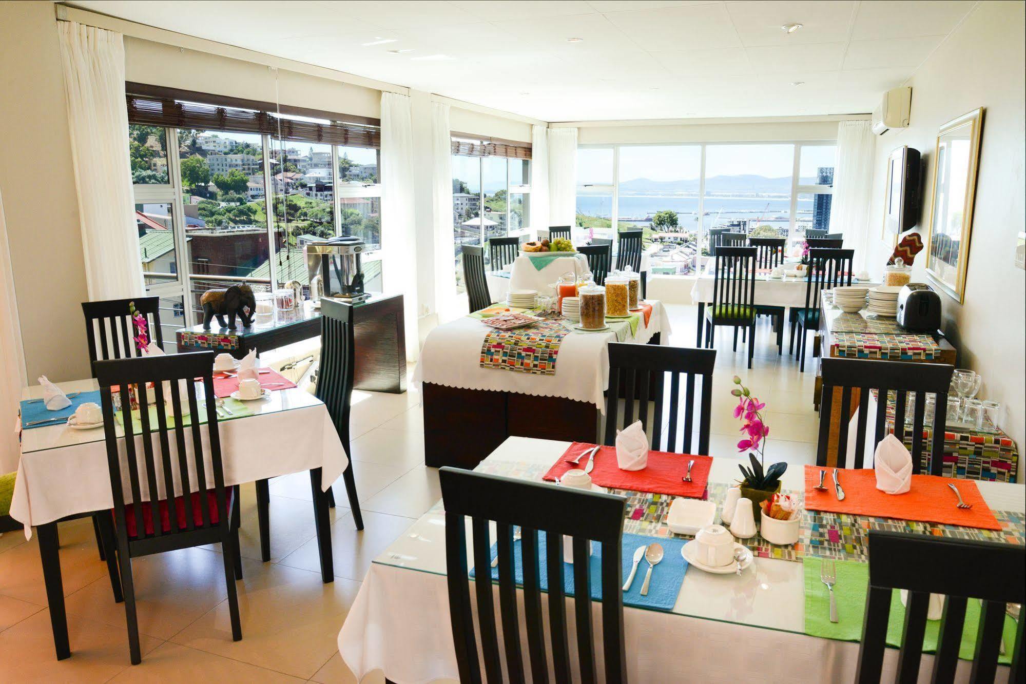 Signal Hill Hotel Cape Town