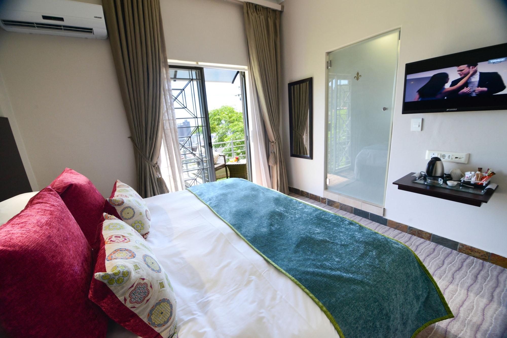 Signal Hill Hotel Cidade Do Cabo