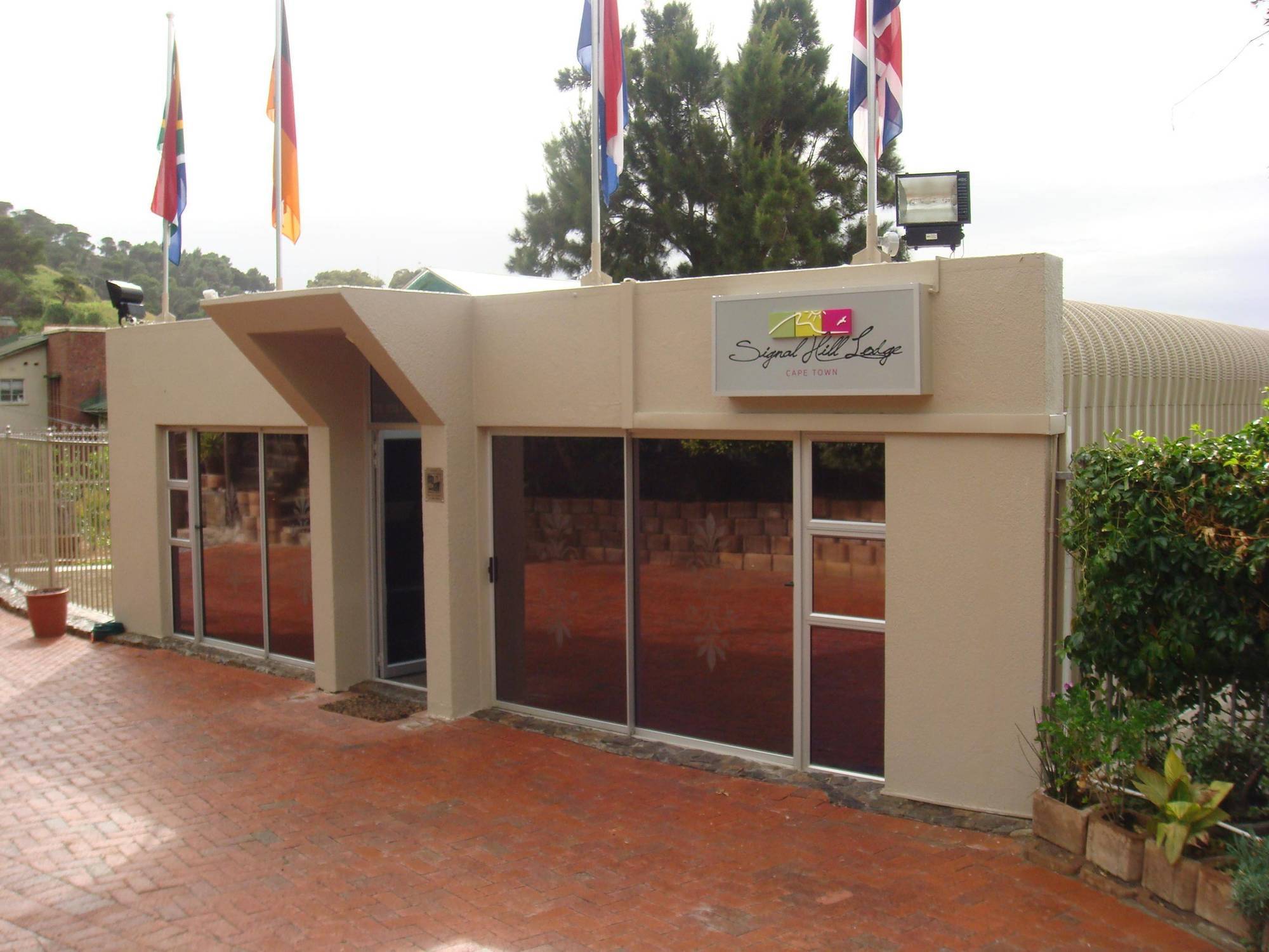 Hotel Signal Hill Cidade Do Cabo